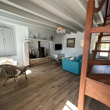 Arcadia Feriehus Saint-Maurice-en-Cotentin