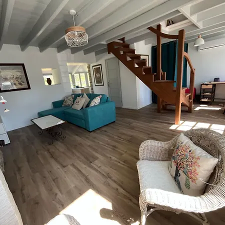 Arcadia * Saint-Maurice-en-Cotentin