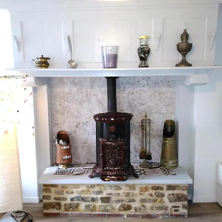 Arcadia Feriehus Saint-Maurice-en-Cotentin