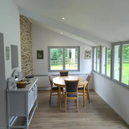 Feriehus Arcadia Saint-Maurice-en-Cotentin