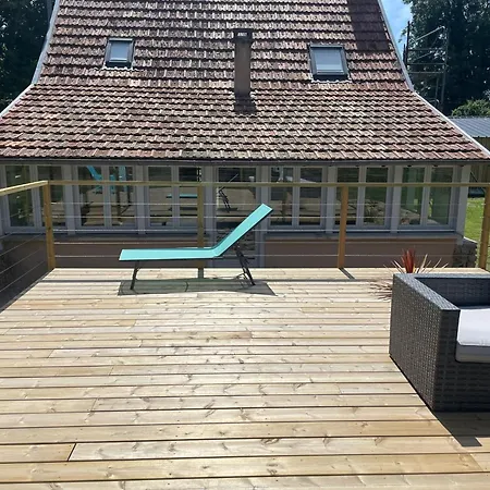 Arcadia * Saint-Maurice-en-Cotentin