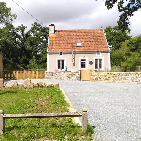 Arcadia Feriehus Saint-Maurice-en-Cotentin