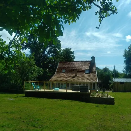 Feriehus Arcadia Saint-Maurice-en-Cotentin