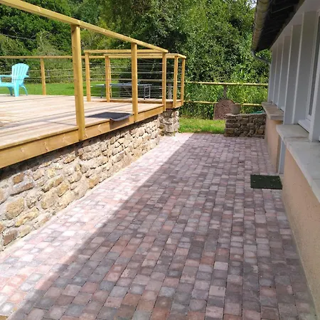 Arcadia * Saint-Maurice-en-Cotentin