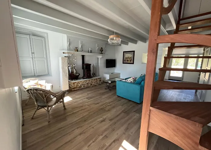 Arcadia Σπίτι διακοπών Saint-Maurice-en-Cotentin