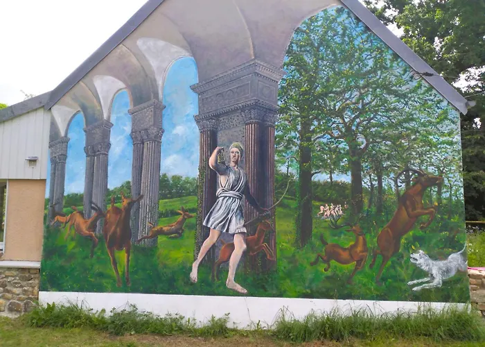 Arcadia Σπίτι διακοπών *