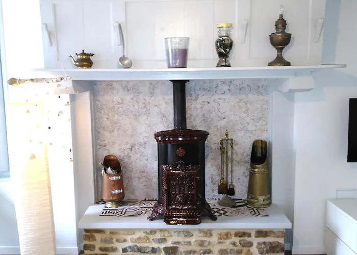 Arcadia Σπίτι διακοπών Saint-Maurice-en-Cotentin