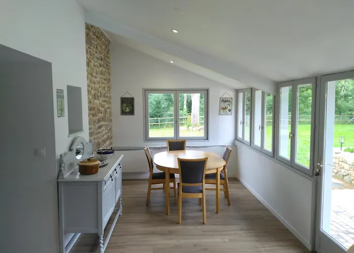 Σπίτι διακοπών Arcadia Saint-Maurice-en-Cotentin