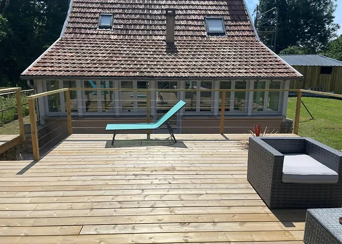 Arcadia * Saint-Maurice-en-Cotentin