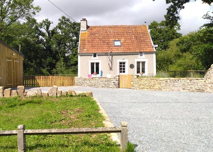 Arcadia Σπίτι διακοπών Saint-Maurice-en-Cotentin