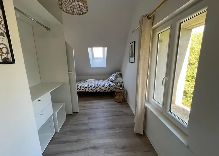 Σπίτι διακοπών Arcadia Saint-Maurice-en-Cotentin