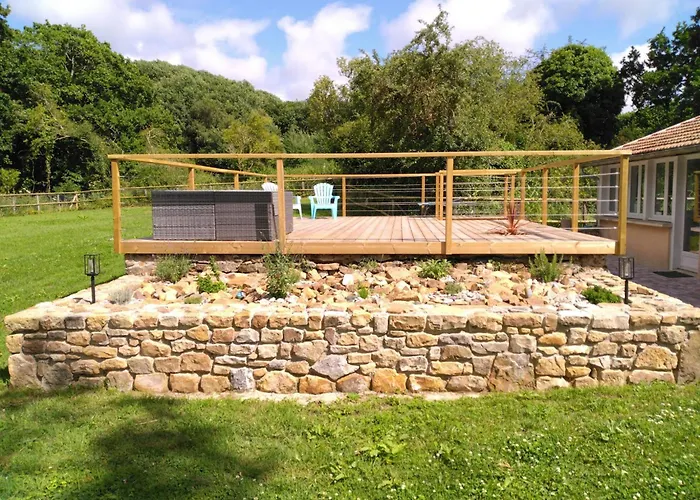 Arcadia * Saint-Maurice-en-Cotentin