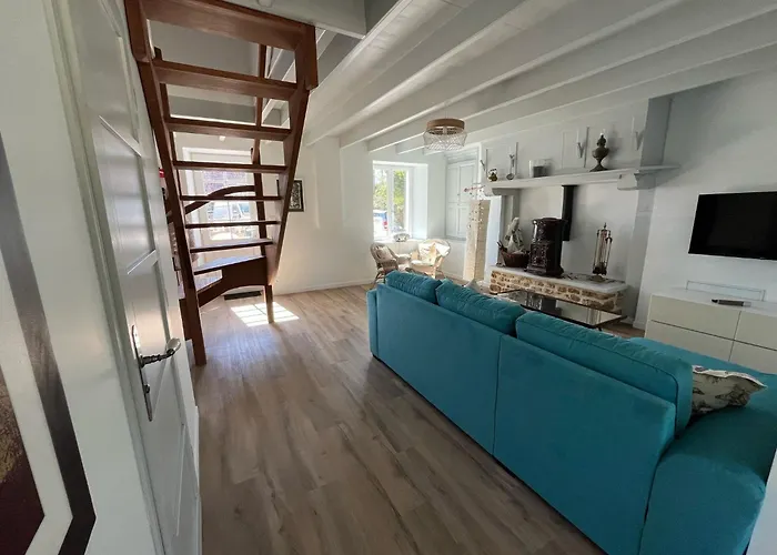 Σπίτι διακοπών Arcadia Saint-Maurice-en-Cotentin