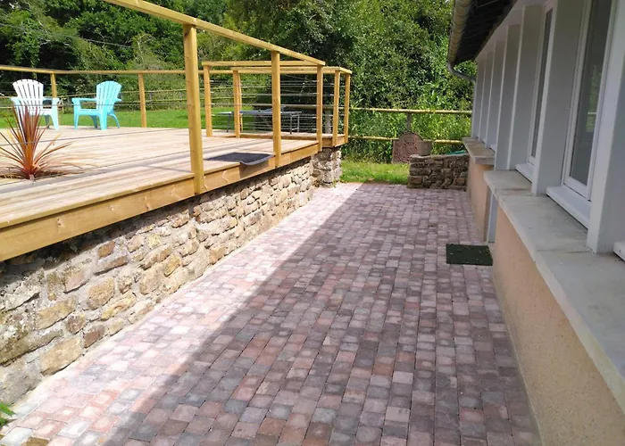 Arcadia * Saint-Maurice-en-Cotentin